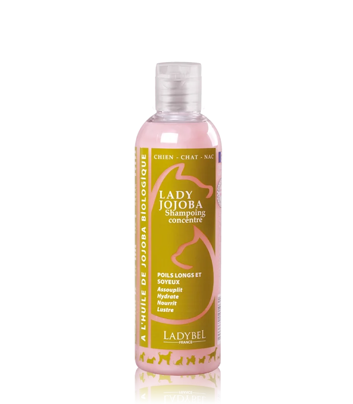 Ladybel Jojoba Moisturizing shampoo (200ml)