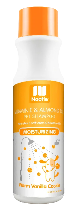 Nootie Warm Vanilla Cookie Shampoo (16-oz)