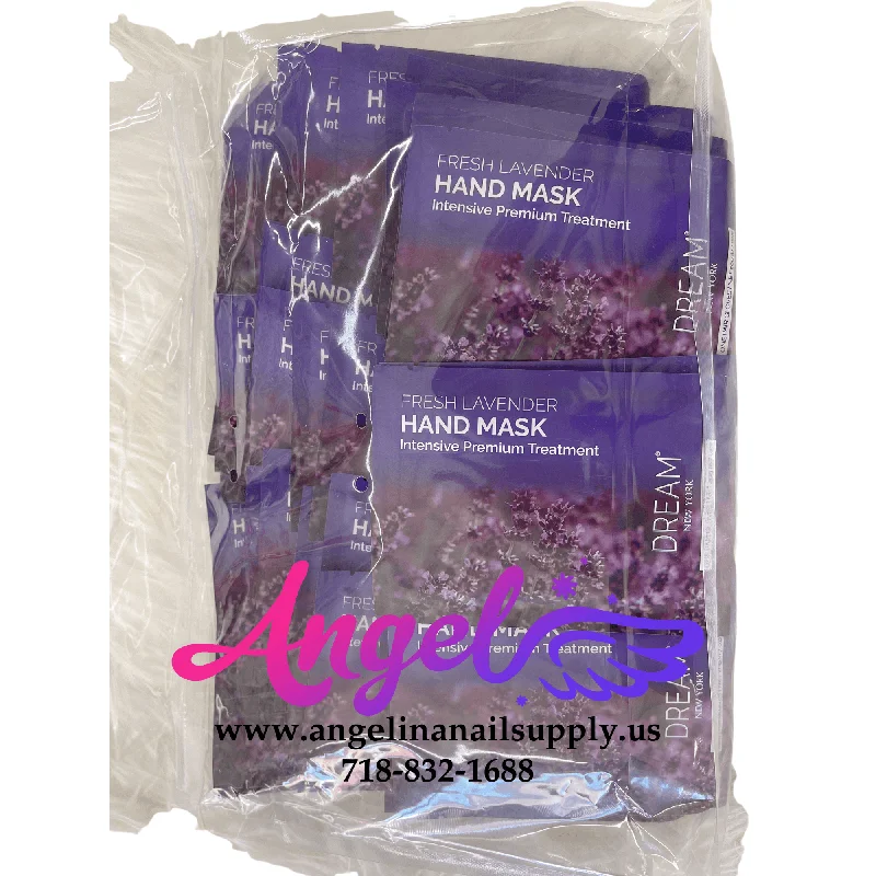 Dream - Collagen Lavender GLoves - pack/50 pairs