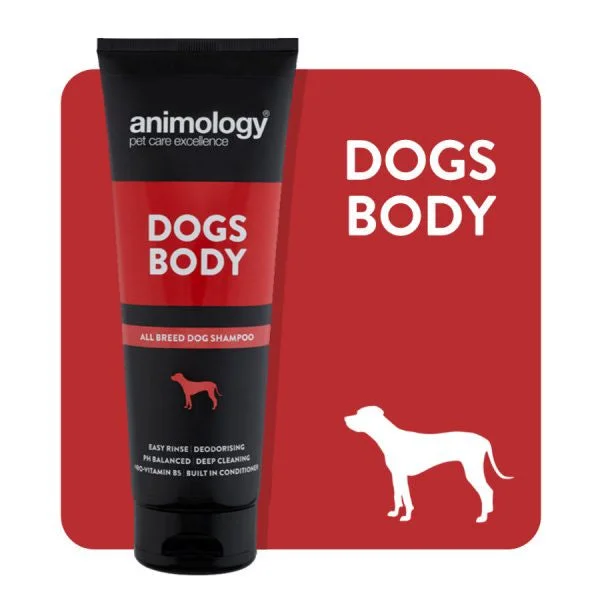 ANIMOLOGY DOGS BODY