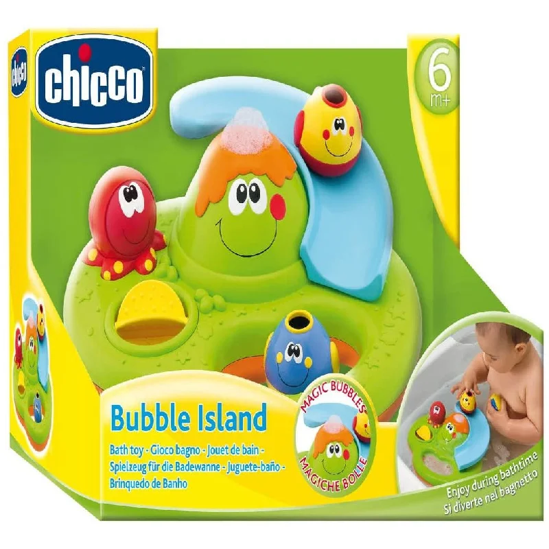 Chicco Bubble Island