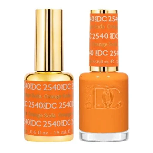 DC GEL 2540 ORANGE SODA