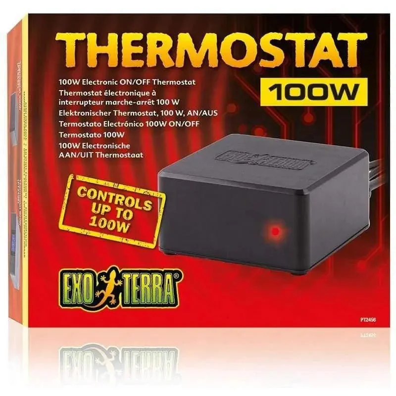 Exo Terra ON/OFF Electric Thermostat 100 W