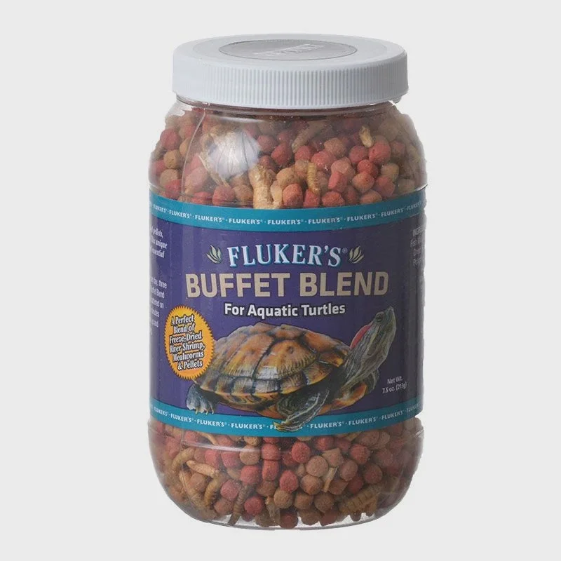 FLUKERS BUFFET BLEND