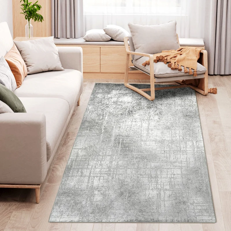 Grey Rug