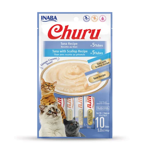 Inaba Cat Churu Tuna Variety Pack