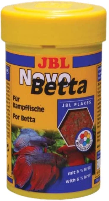 JBL NovoBetta - hrana za sijamske ribe borce i ostale ribe borce 100ml