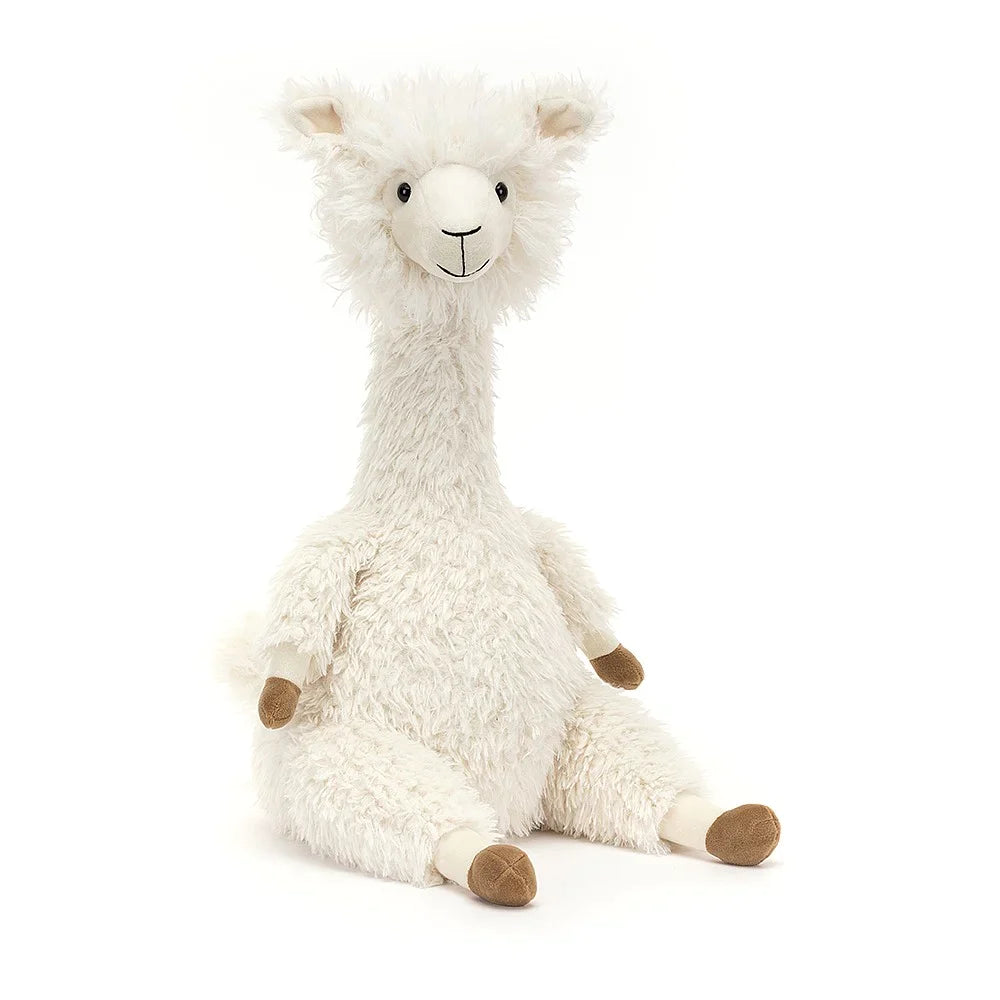 Jellycat Alonso Alpaca (ALO2A)