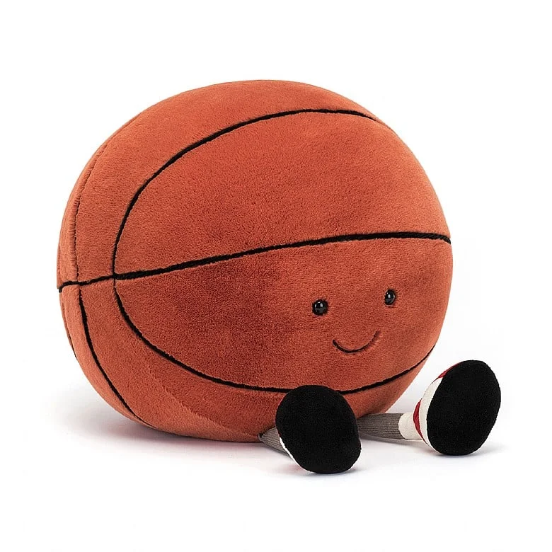 Jellycat Amuseable Sports Basketball H25cm