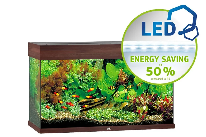 JUWEL Akvarij Rio 125 LED, 81x36x50cm, 125 L