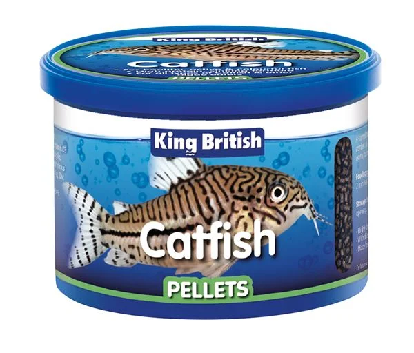 KB CATFISH PELLET 200G