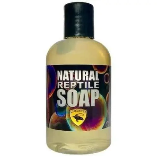 Lugarti's Natural Reptile Soap 4 oz