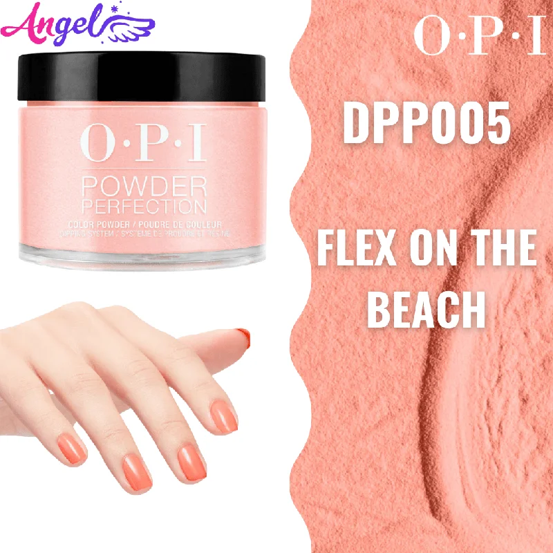 OPI Dip Powder DP P005 Flex On The Beach