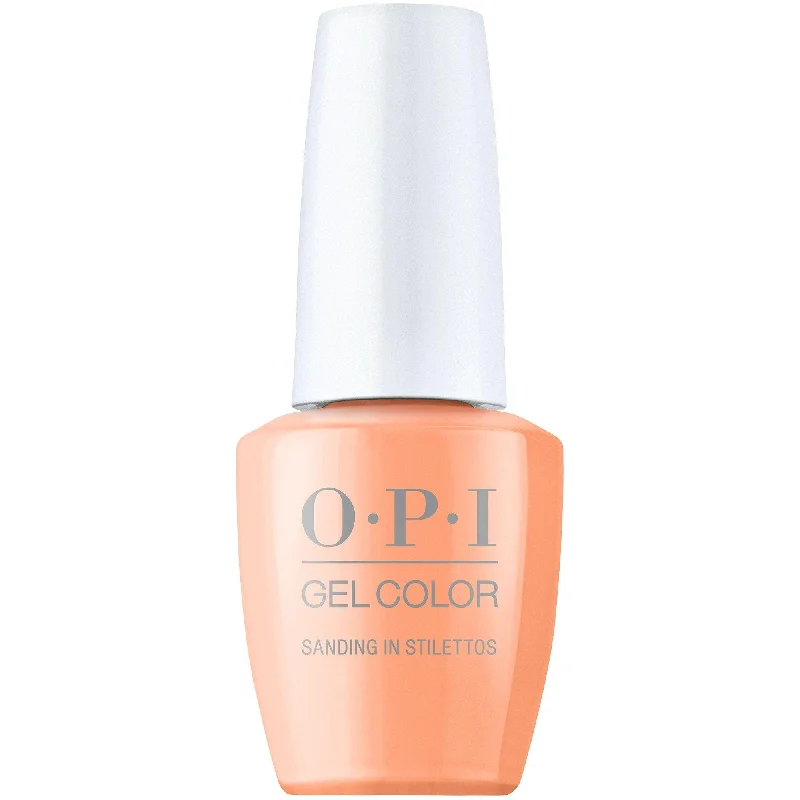 OPI Gel Color GC P004 SANDING IN STILETTOS