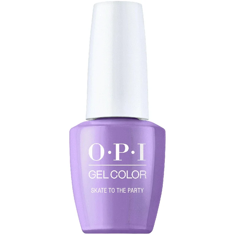 OPI Gel Color GC P007 SKATE TO THE PARTY