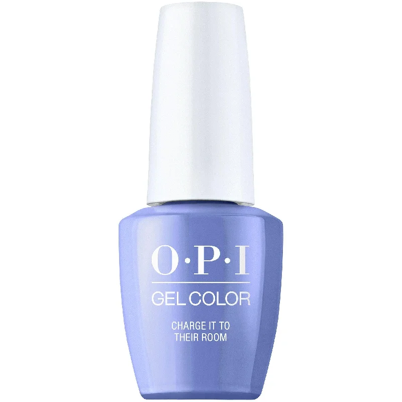 OPI Gel Color GC P009 CHARGE IT TO THEIR ROOM