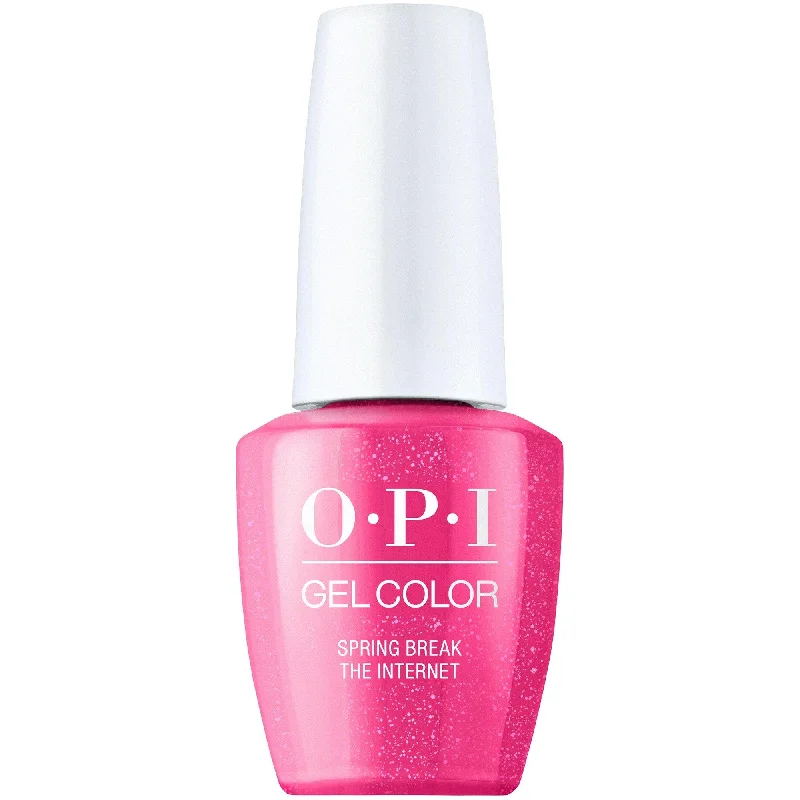 OPI Gel Color GC S009 SPRING BREAK THE INTERNET