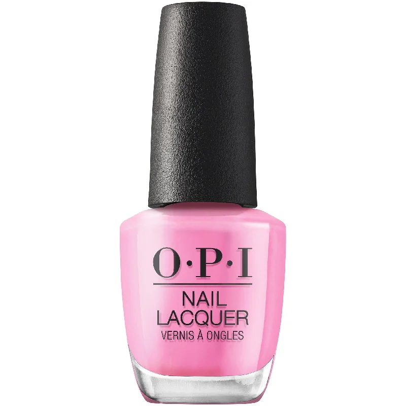 OPI Nail Lacquer NL P002 MAKEOUT-SIDE