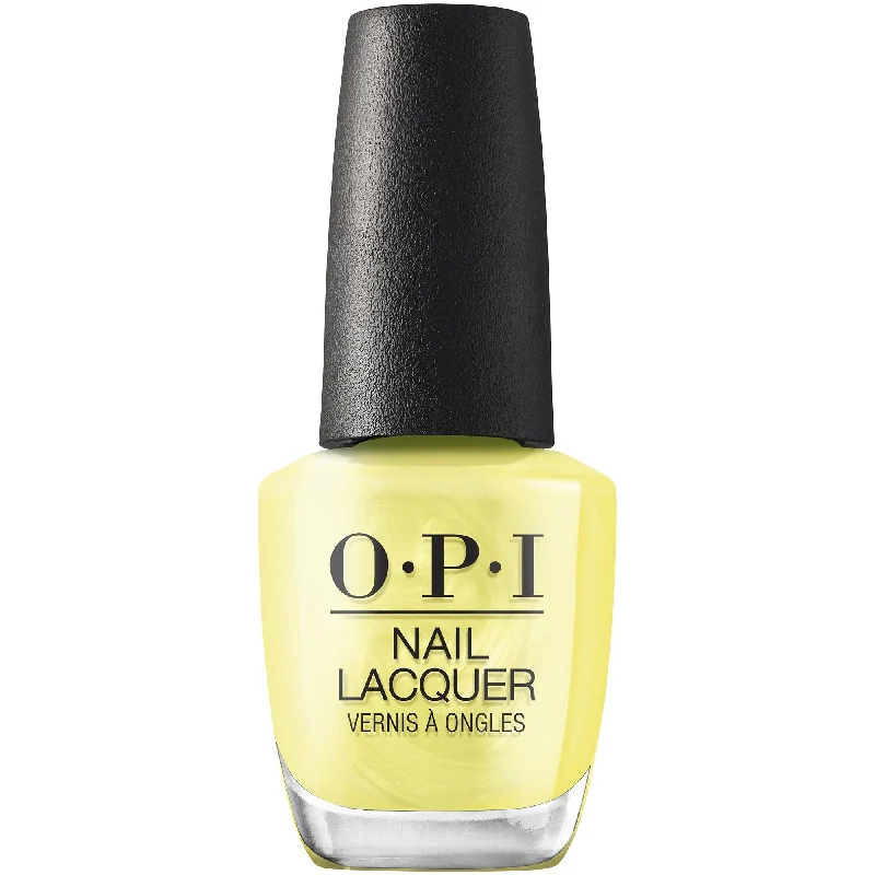 OPI Nail Lacquer NL P003 SUNSCREENING MY CALLS