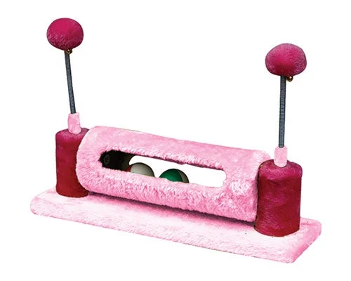 PINK CAT SCRATCHER