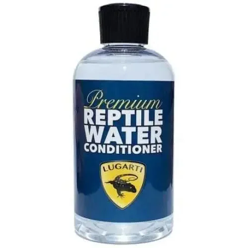 Lugarti Premium Reptile Water Conditioner 8 oz