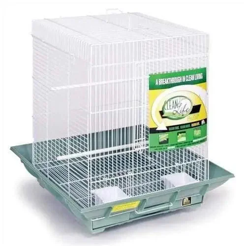 Prevue Pet Products Clean Life Small Flight Cage