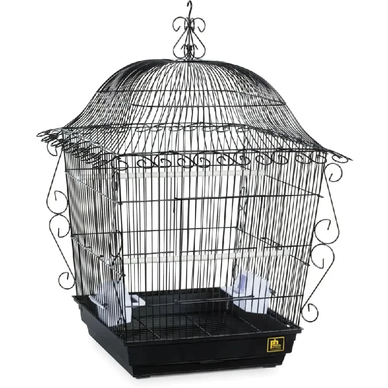 Prevue Pet Products Scrollwork Series Jumbo Tiel Scrollwork Bird Cage