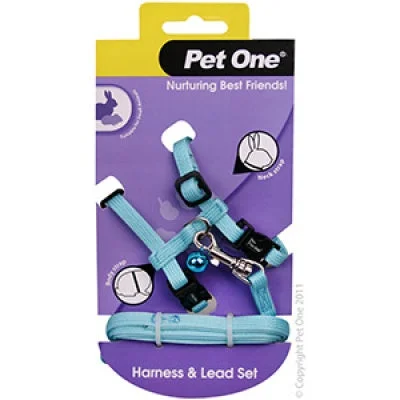 PET ONE RABBIT HARNESS