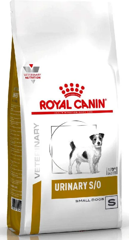 RC VHN Dog Urinary S/O Small otapanje i sprječavanje nastanka struvita 1,5kg