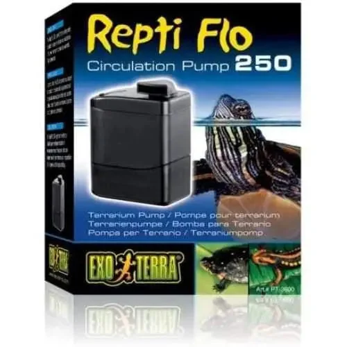 Exo Terra Repti Flo 250, Aquaterrarium & Paludarium Circulation Pump