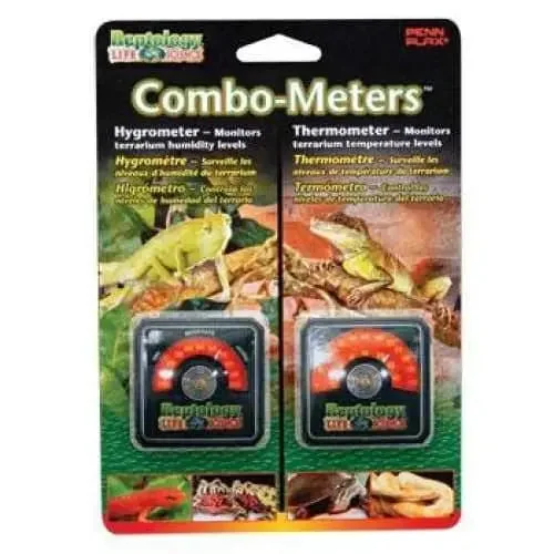 REPTILE COMBO METERS