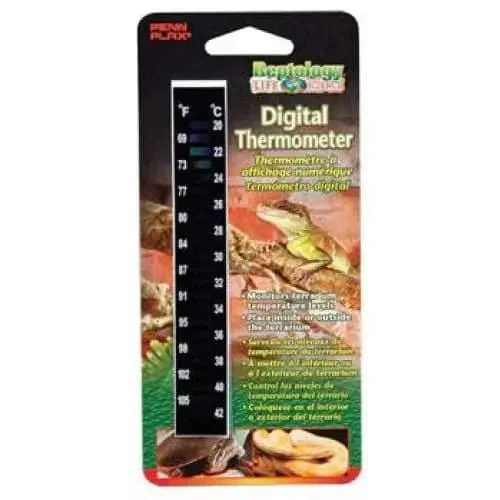 Reptile High Range Digital Thermometer