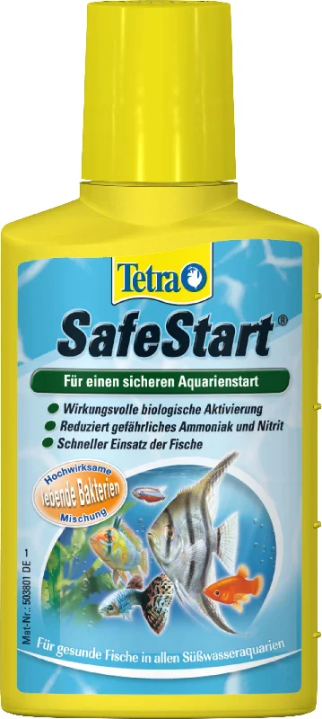 TETRA Safe Start - Sredstvo sa živim bakterijama