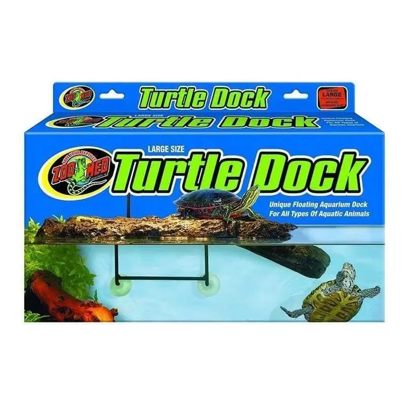 Zoo Med Floating Turtle Dock