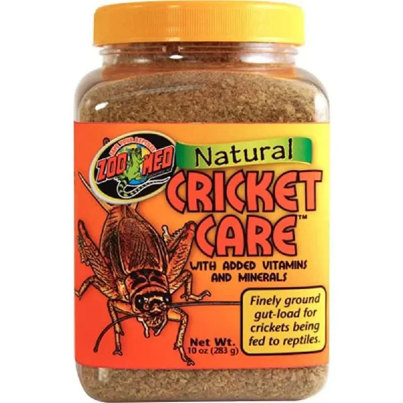 Zoo Med Natural Cricket Care