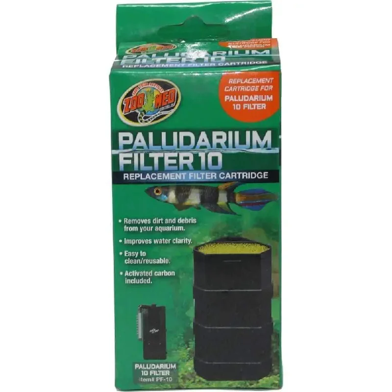 Zoo Med Paludarium Replacement Filter Cartridge