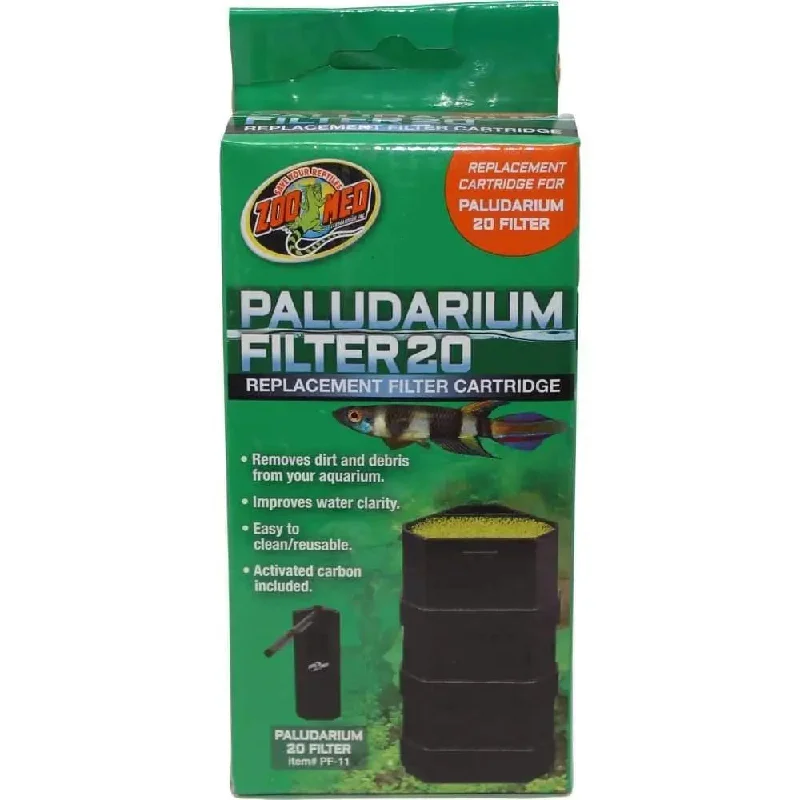 Zoo Med Replacement Filter Cartridge for PF Filters