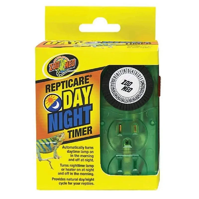 Zoo Med ReptiCare Day & Night Reptile Timer