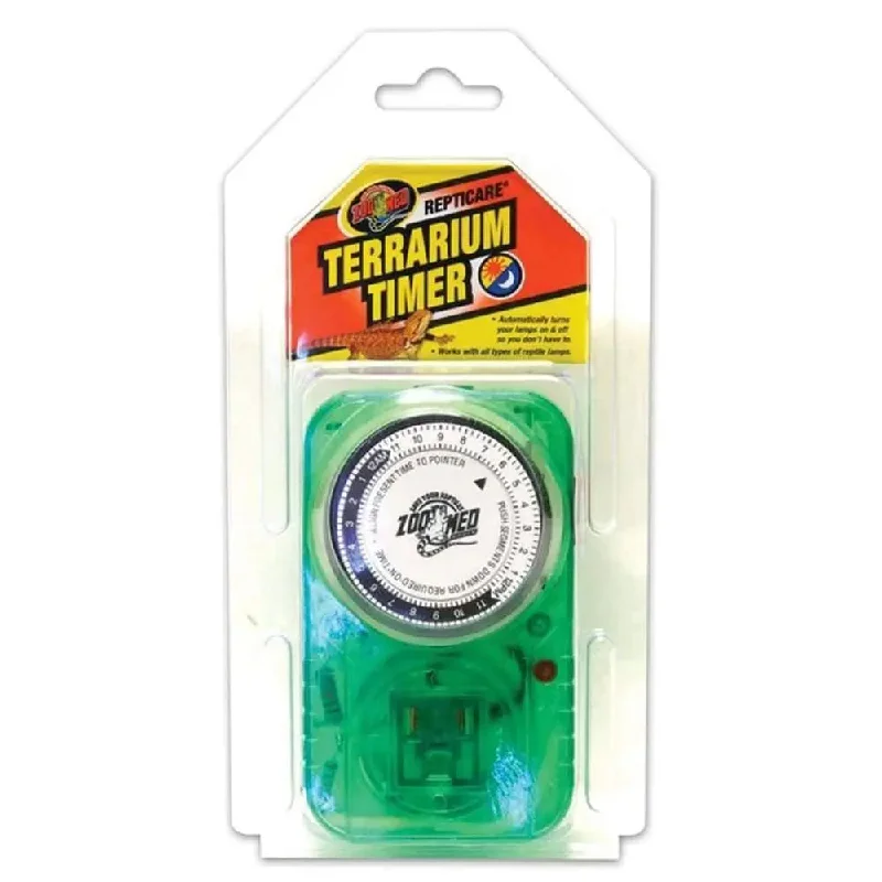 Zoo Med ReptiCare Terrarium Timer