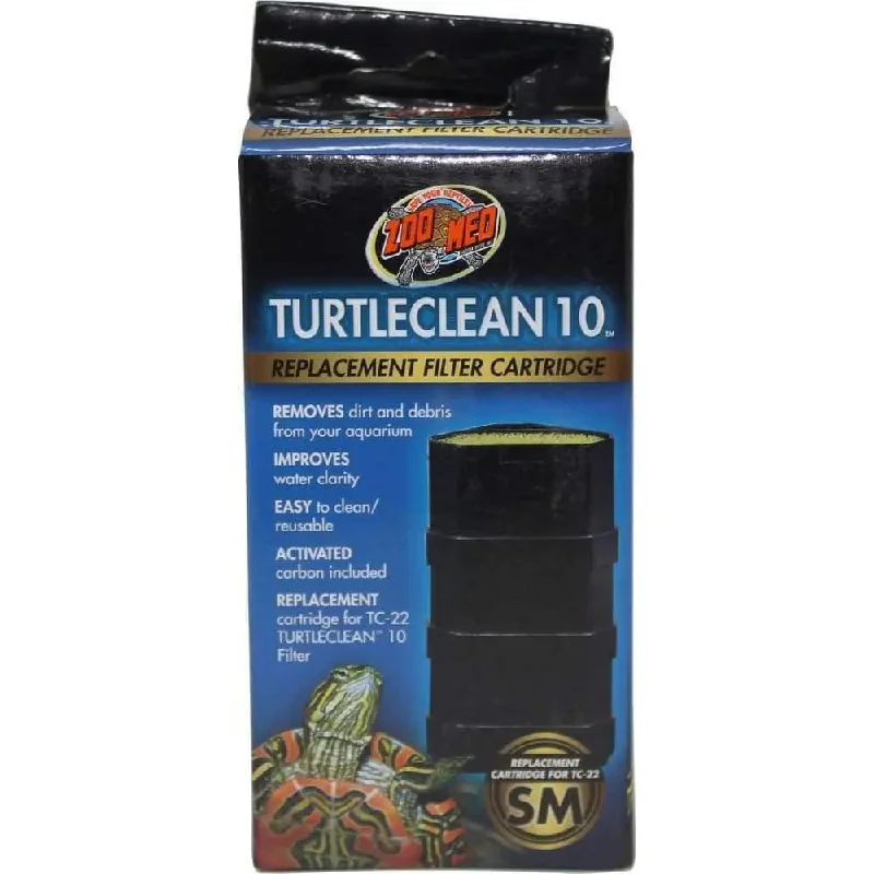 Zoo Med TurtleClean Deluxe Turtle Filter