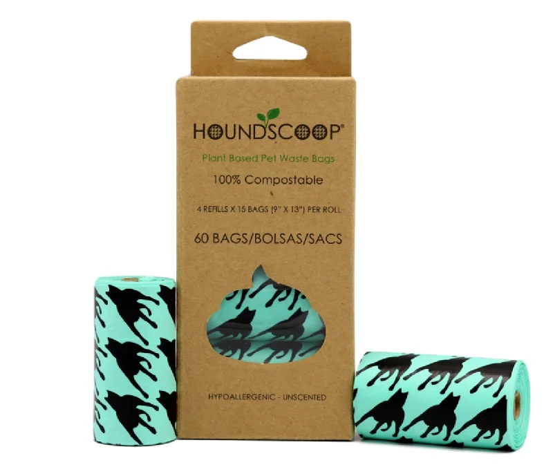 HOUNDSCOOP | Compostable Waste Bags