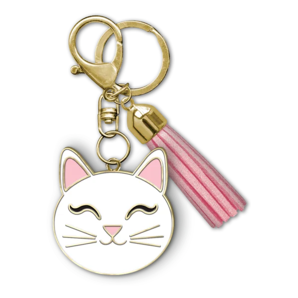 LADY JAYNE | Cat Keychain